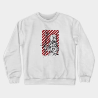 Anime girls Crewneck Sweatshirt